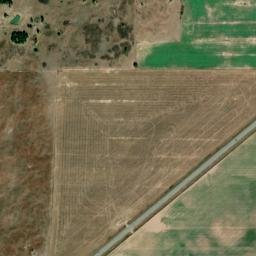 1133-1199 KS-156 Claflin KS 67525 High Resolution Satellite Map