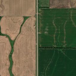 KS-14, Lyons, KS 67554, USA High Resolution Satellite Map