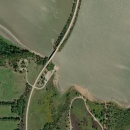 32605 South Hoch Road, Lebo, KS 66856 High Resolution Satellite Map