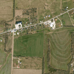 State Highway CC, Russellville, MO 65074 High Resolution Satellite Map