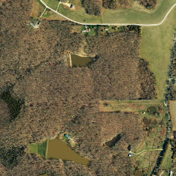 7797-7939 Cedar Fork Road, New Haven High Resolution Satellite Map