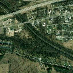 U.S. 50, Gray Summit, MO 63039, America High Resolution Satellite Map