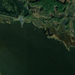Mulberry Landing Delaware High Resolution Satellite Map