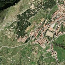 Stilo map(satellite map)