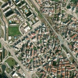 Drone Görünümü