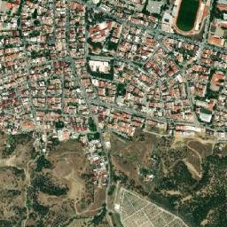 Drone Görünümü