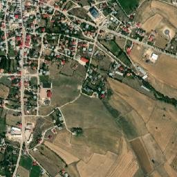 Sarız map(satellite map)