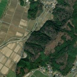 Ishinomaki Shi map(satellite map)