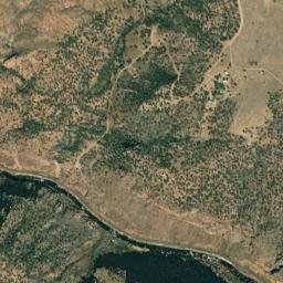 Sample Colorado High Resolution Satellite Map