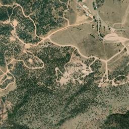 1180-1450 County Road 3a, Cañon City, CO High Resolution Satellite Map