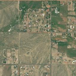 Park Center Colorado High Resolution Satellite Map