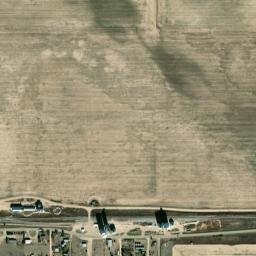 Towner Colorado High Resolution Satellite Map