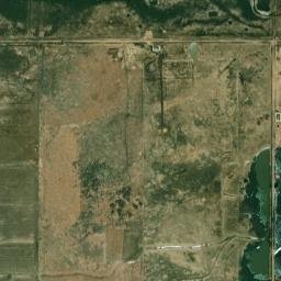 Barton County map(satellite map)