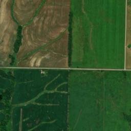 200-262 NW Highway North, Clinton, MO High Resolution Satellite Map