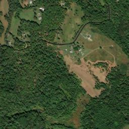 Satellite view of Country Club of Culpeper