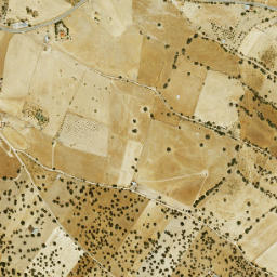 Torrecampo map(satellite map)