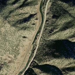 U.S. 50, Cañon City, CO 81212, USA High Resolution Satellite Map