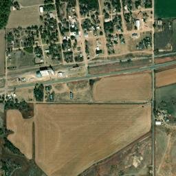 West Kepner Avenue, Alexander, KS High Resolution Satellite Map