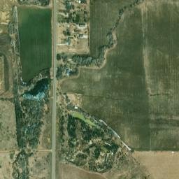 726 U.S. 281, Great Bend, KS 67530 High Resolution Satellite Map