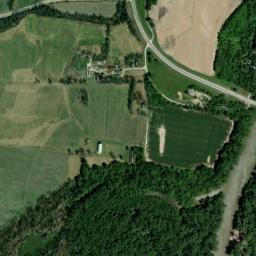 1400 Rivertrail Drive Pacific MO 63069 High Resolution Satellite Map