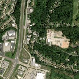 2500-2754 High Ridge Blvd, High Ridge, MO Satellite Map