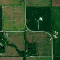 County Road 1, Mount Carmel, IL 62863 High Resolution Satellite Map