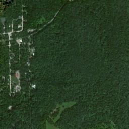 5851 Hickory Street, Hoosier National Forest High Resolution Satellite Map