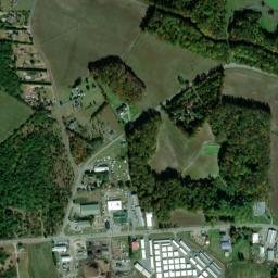 Bunting Delaware High Resolution Satellite Map