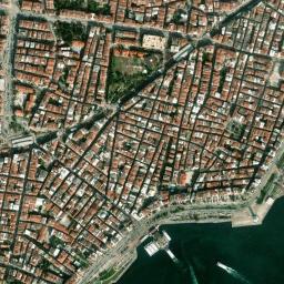 Drone Görünümü