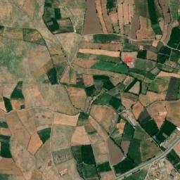 Dizaj Diz map(satellite map)