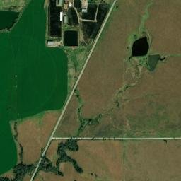 1945-2099 Burlingame Road, Emporia, KS High Resolution Satellite Map