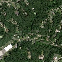 5751-5899 Missouri PP High Ridge MO High Resolution Satellite Map