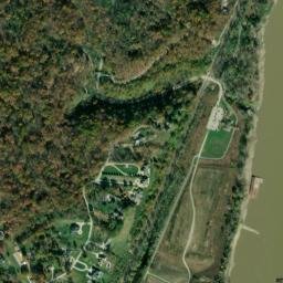 682 Cliff Cave Road Saint Louis MO 63129 High Resolution Satellite Map