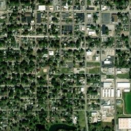 Millstadt map(satellite map)