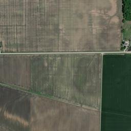 1856-2274 Illinois 160, New Baden, IL High Resolution Satellite Map