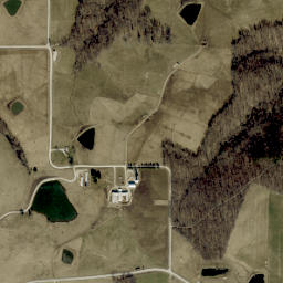 11371 East Purdue Farm Road, Hoosier National Forest, Columbi High Resolution Satellite Map