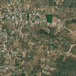 Afrátion map(satellite map)