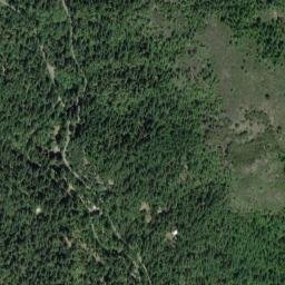 Tyrone California High Resolution Satellite Map