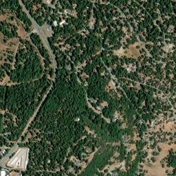 Buckhorn map(satellite map)