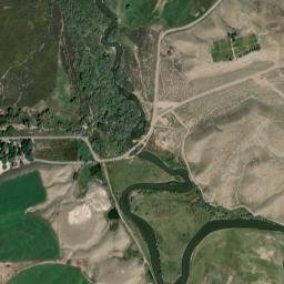 Bm 5831 Marysvale UT 84750 High Resolution Satellite Map