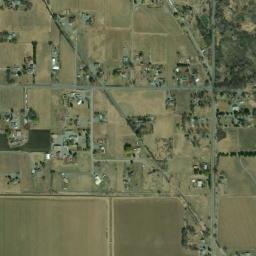 Satellite view of Cobble Creek Golf Community