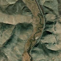 Sillsville Colorado High Resolution Satellite Map