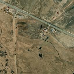 Doyleville Colorado High Resolution Satellite Map