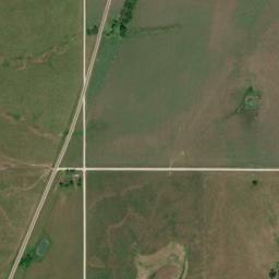Satellite view of Silkville
