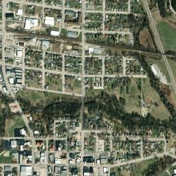 Union map(satellite map)