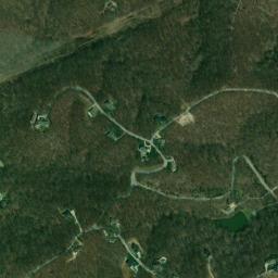 Satellite view of Fox Run Golf Club