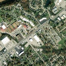 2188-2208 Riverbluff Drive Arnold MO High Resolution Satellite Map