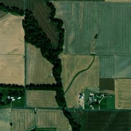 5127 Schmidt Ln Belleville IL 62220 High Resolution Satellite Map