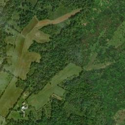 Henry County map(satellite map)
