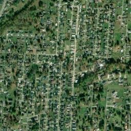 Northwood Ohio High Resolution Satellite Map